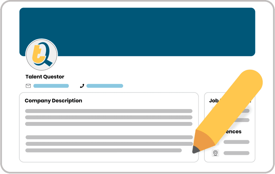 Create Your Profile