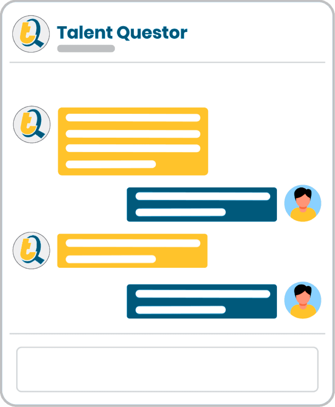 Communicate with Employers